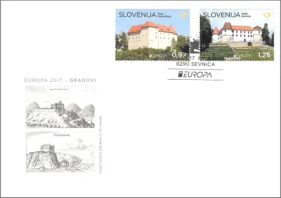 EUROPA - GRADOVI